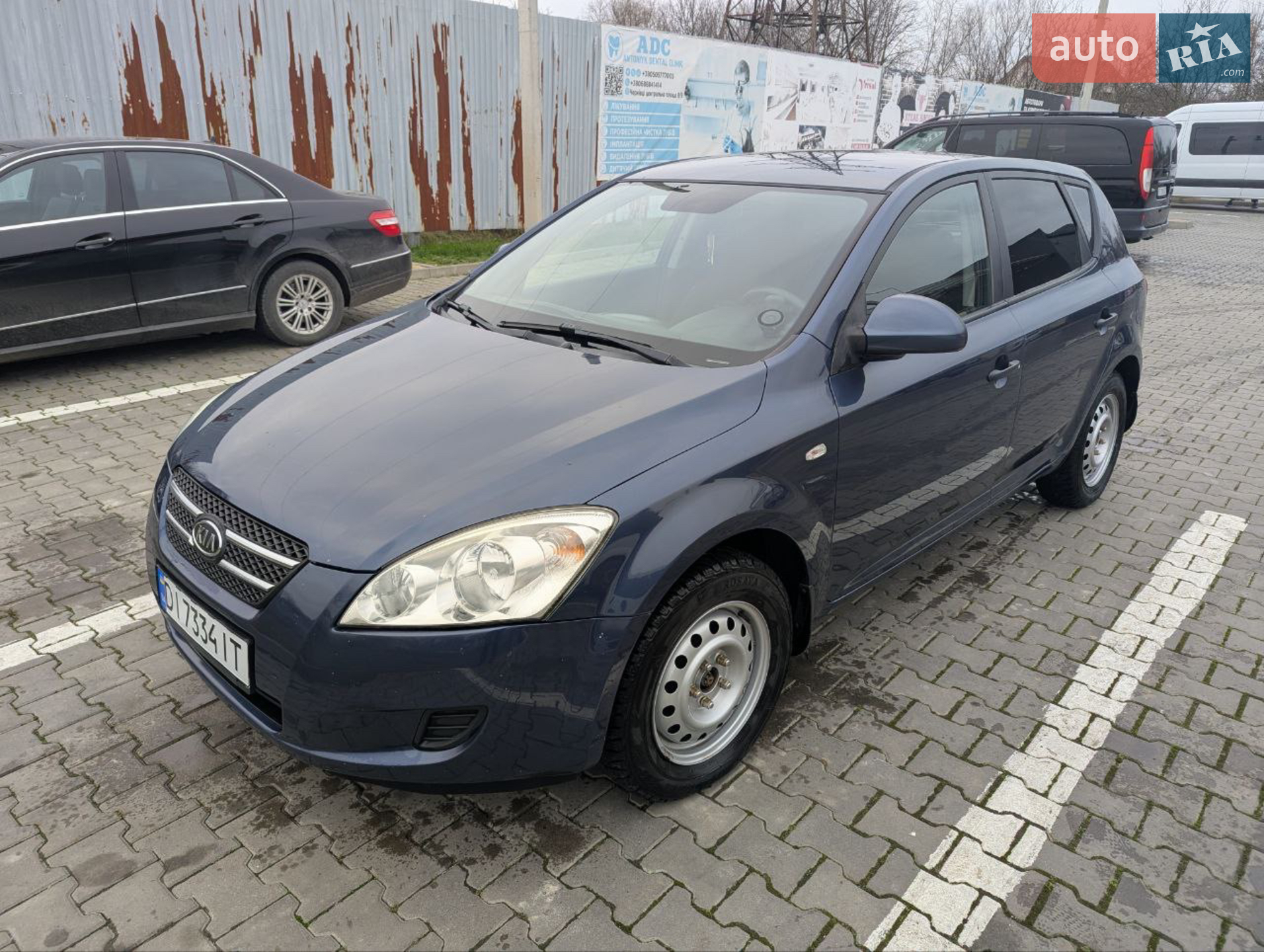 Kia Ceed, 2009
