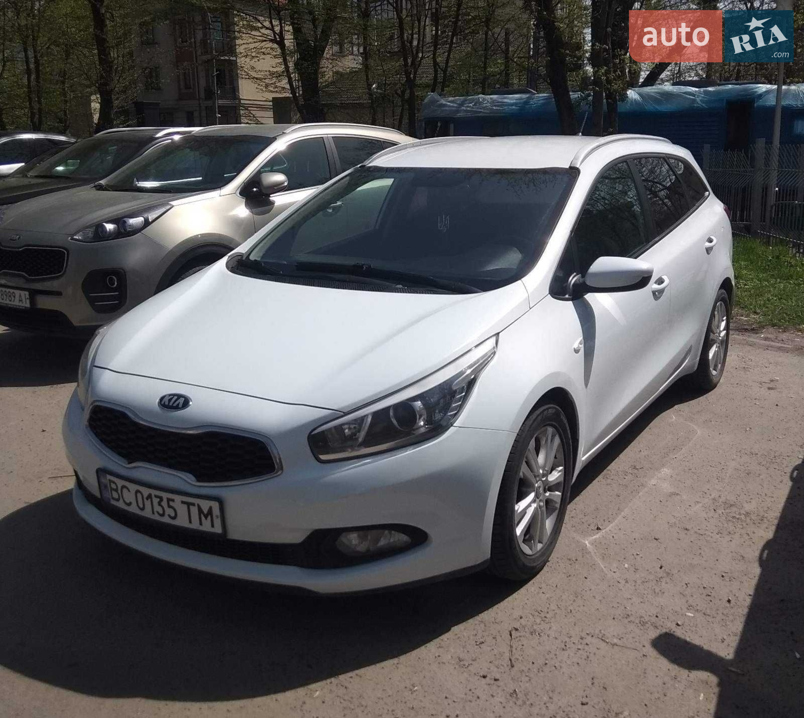Kia Ceed, 2013