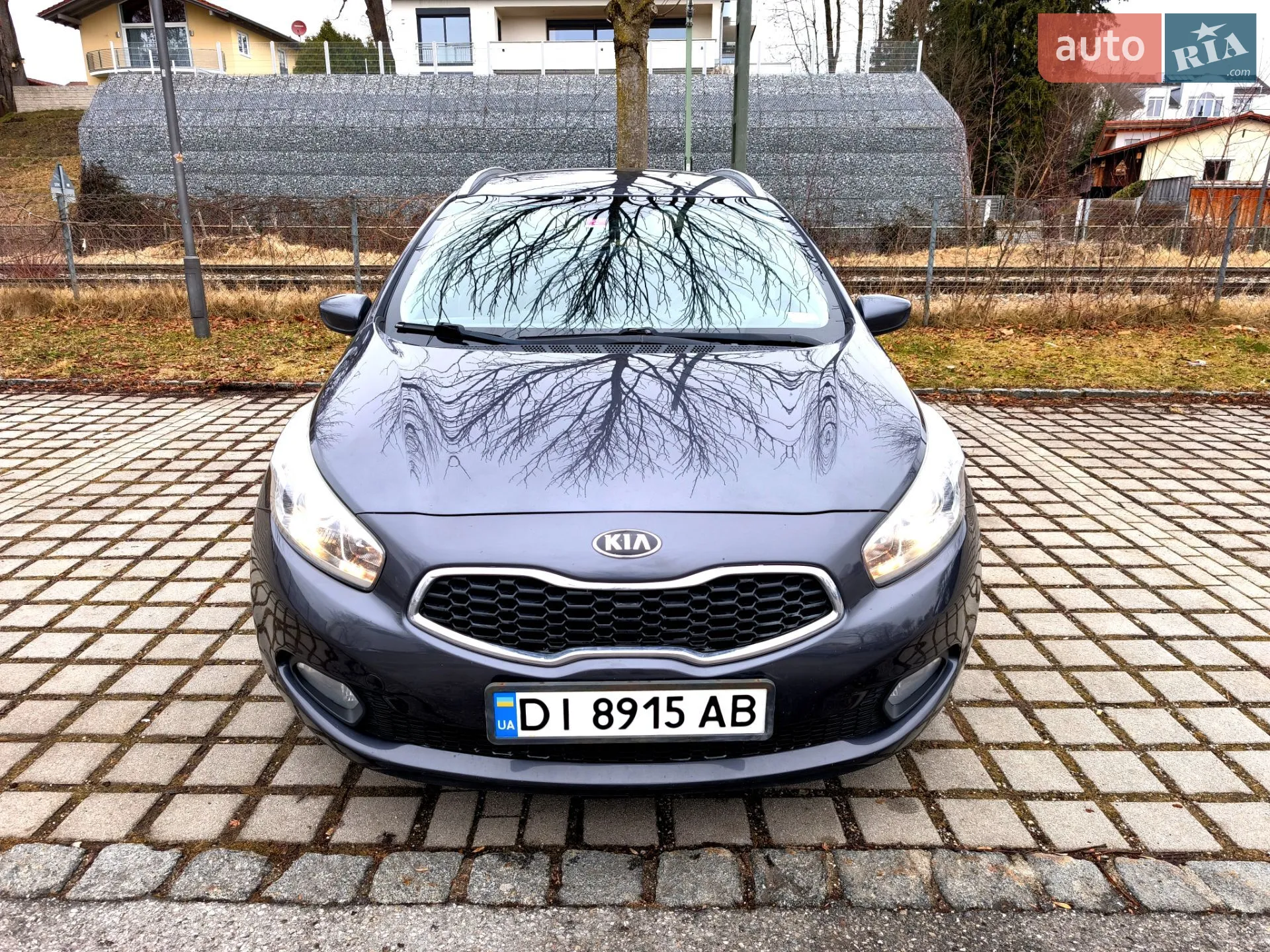 Kia Ceed, 2015