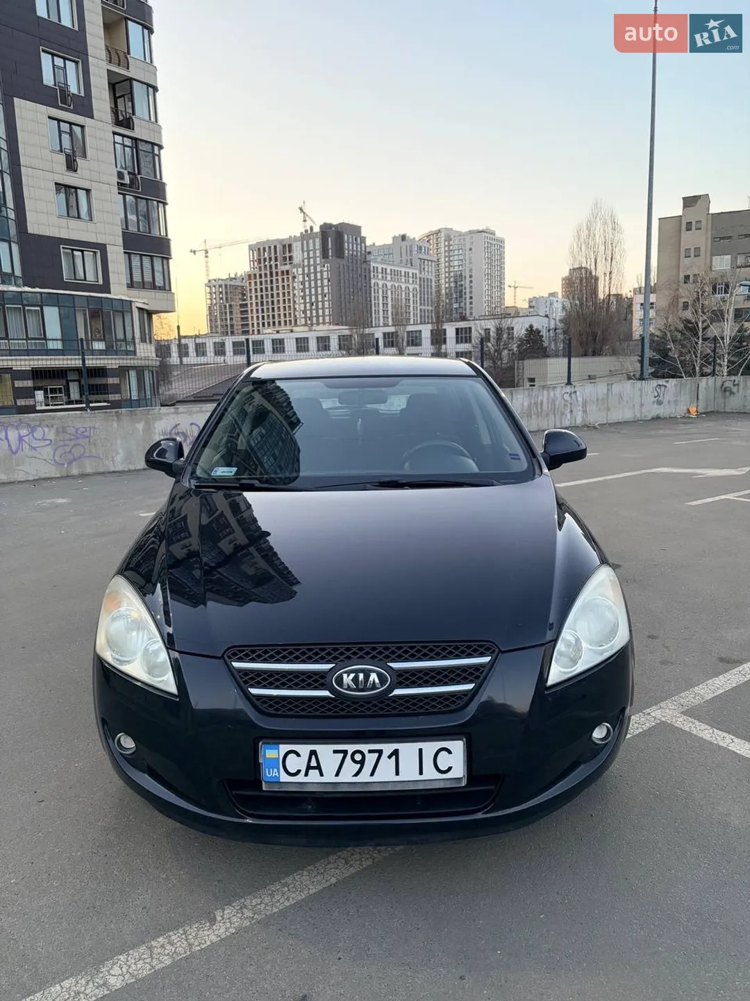 Kia Ceed 2009 — 1