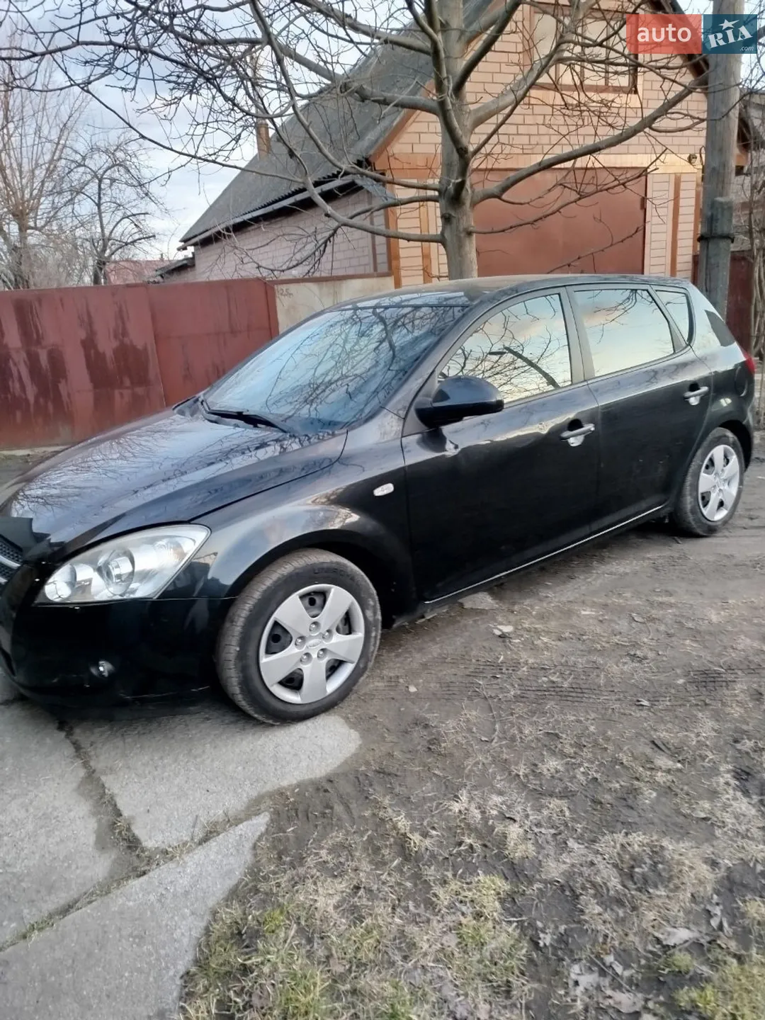 Kia Ceed, 2009