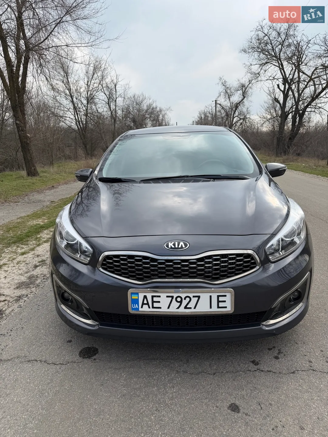 Kia Ceed, 2017
