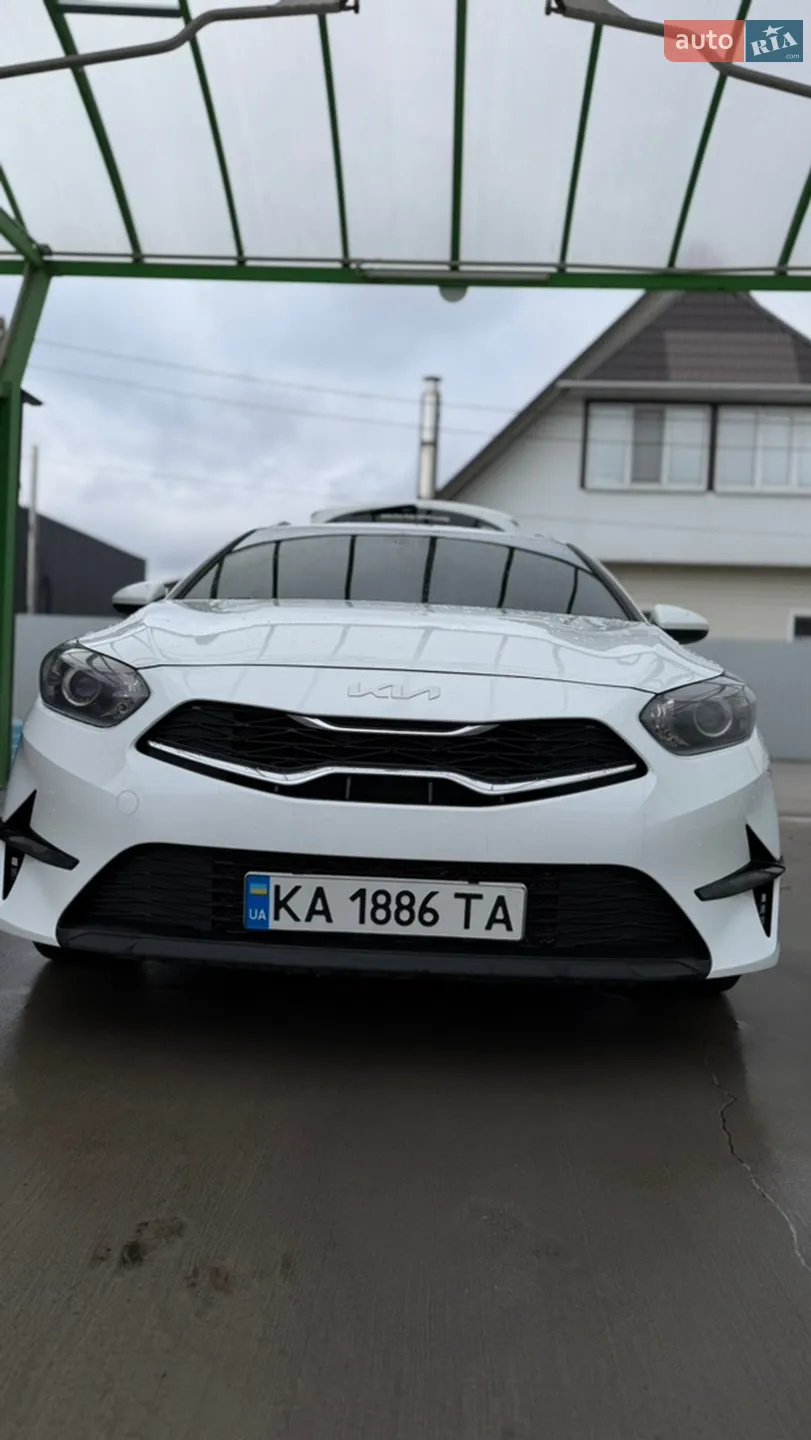 Kia Ceed, 2023