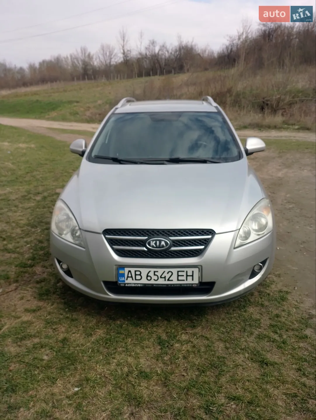 Kia Ceed, 2008