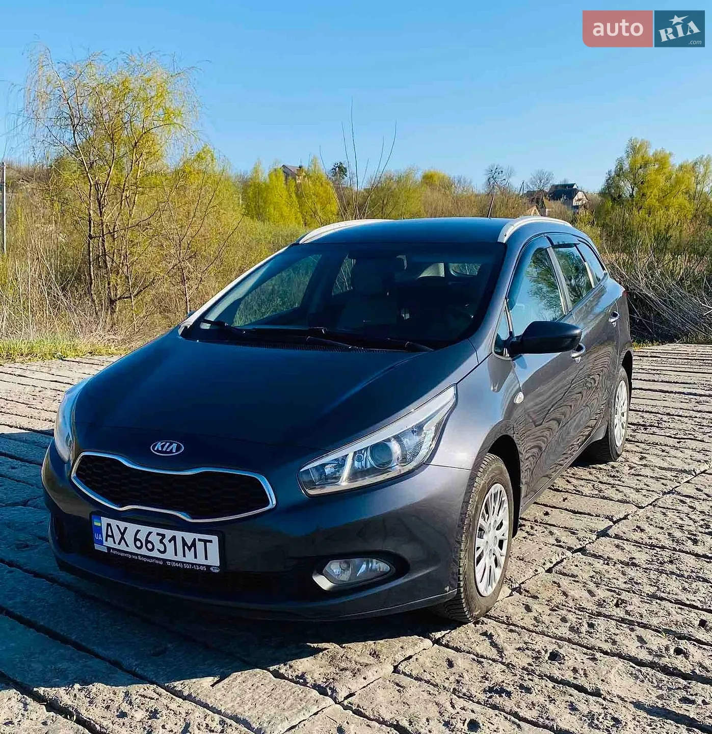 Kia Ceed 2015 — 1
