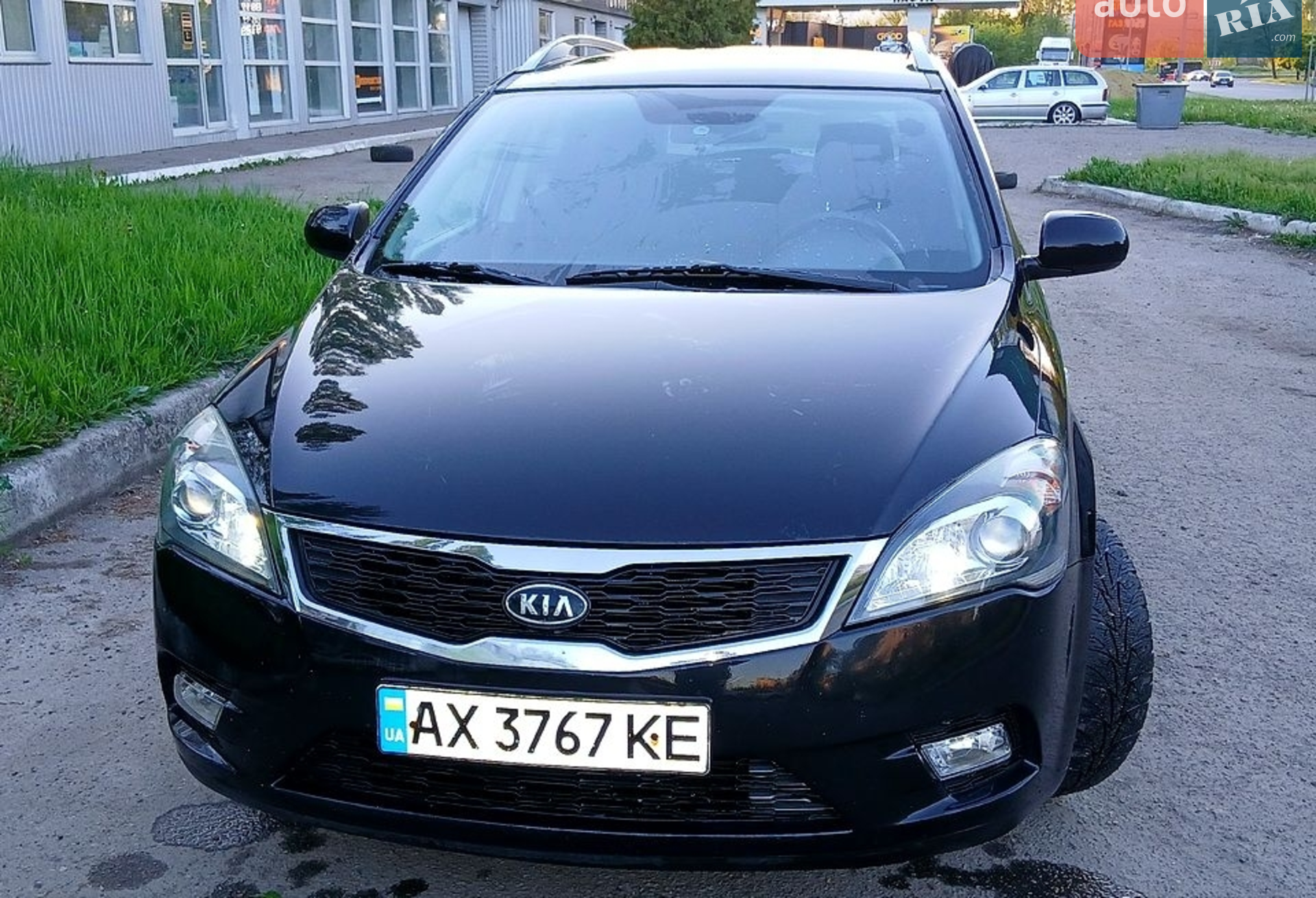Kia Ceed, 2009