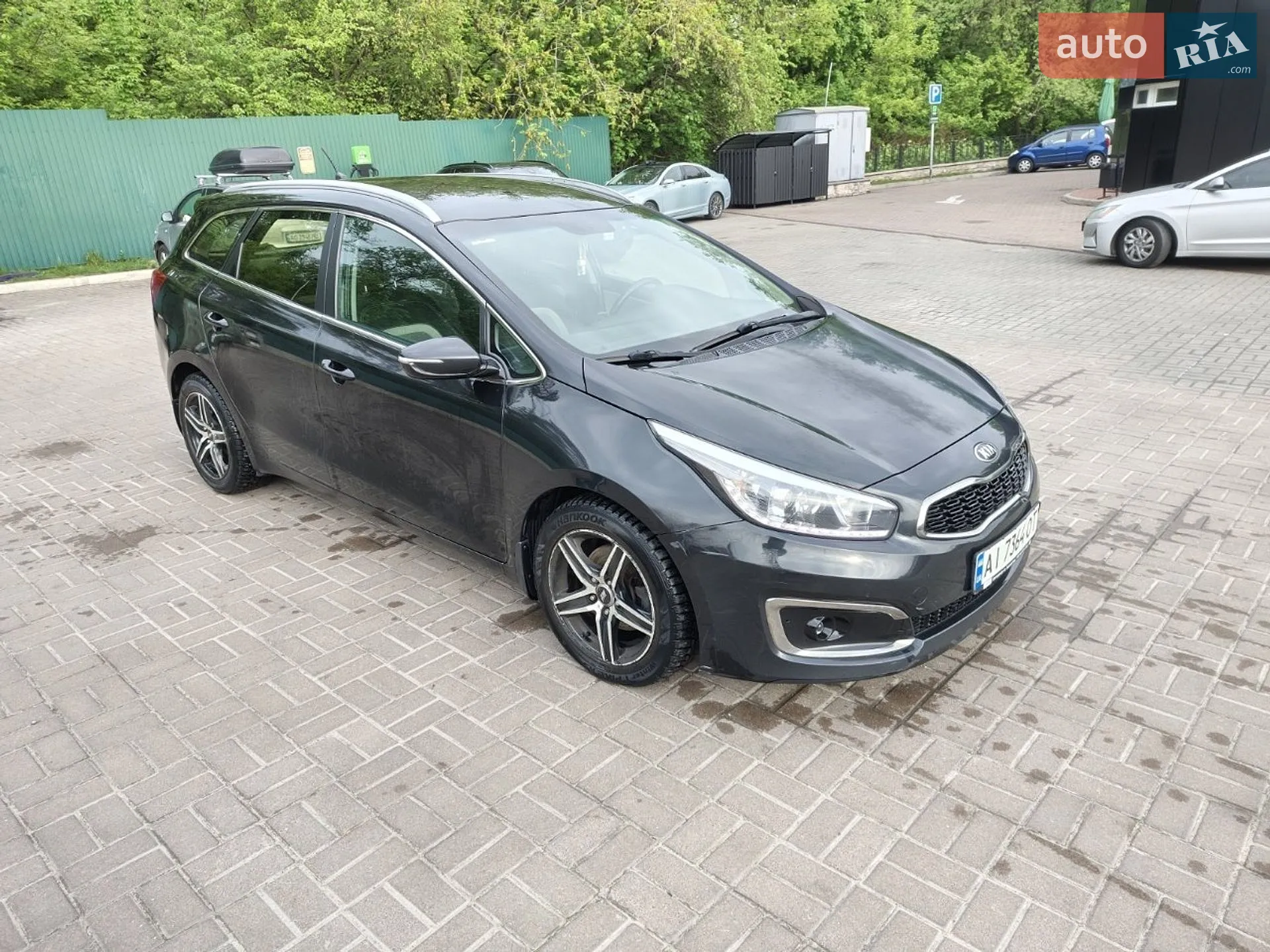 Kia Ceed, 2016