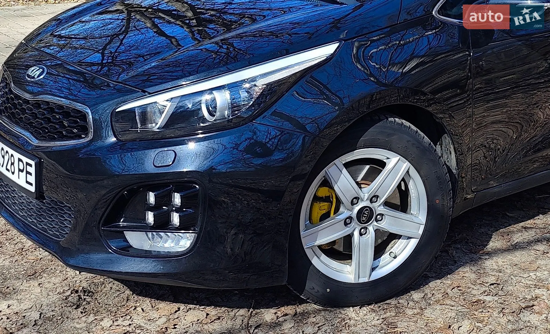 Kia Ceed, 2016