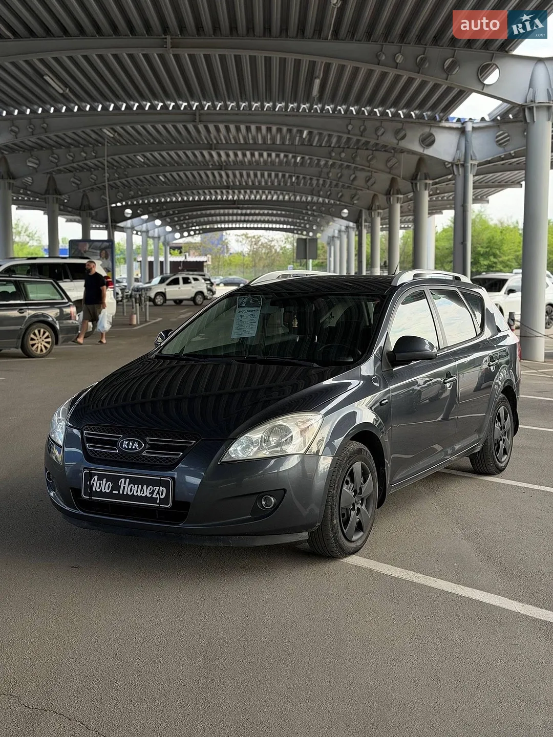 Kia Ceed, 2007