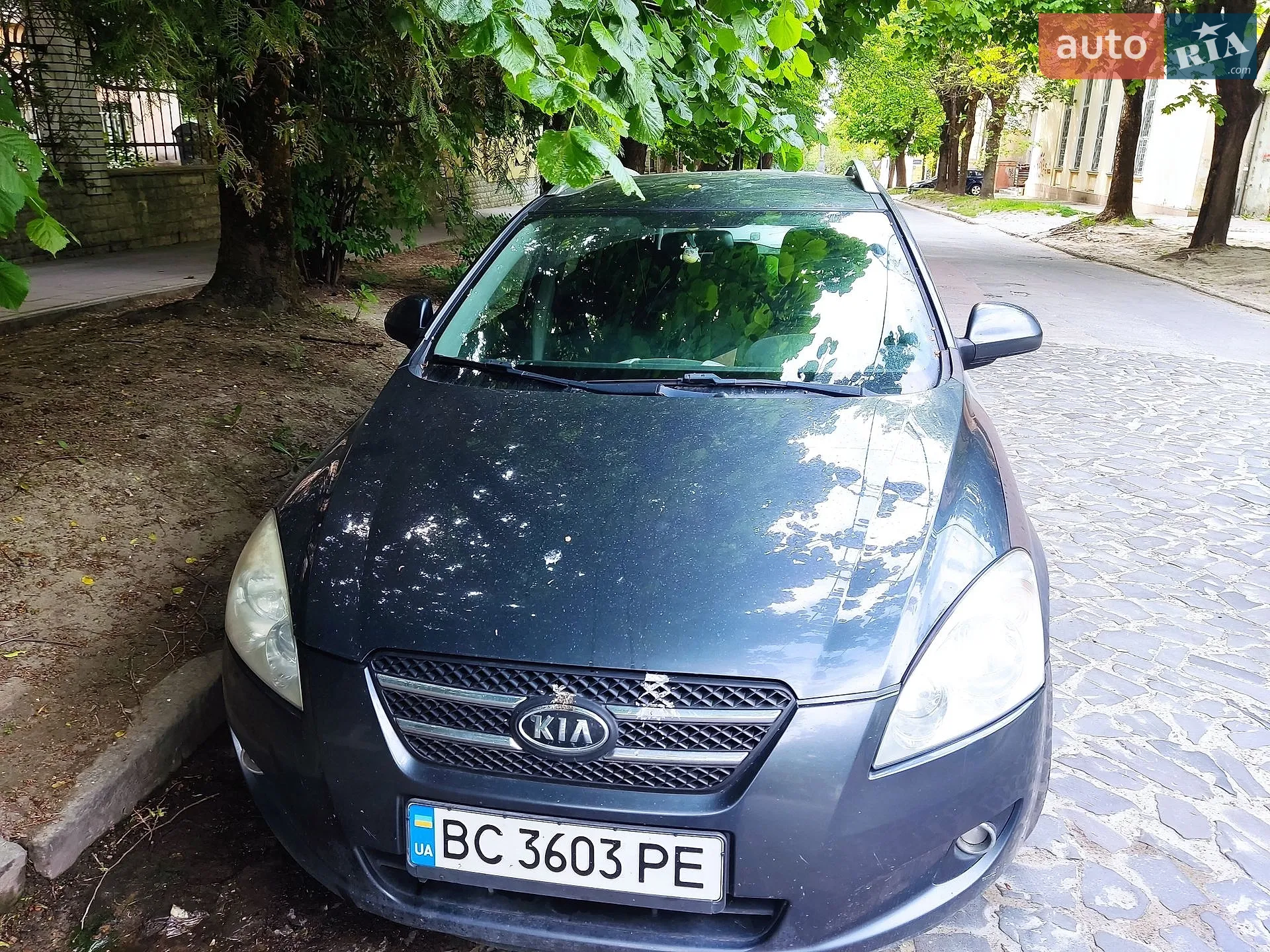 Kia Ceed, 2007
