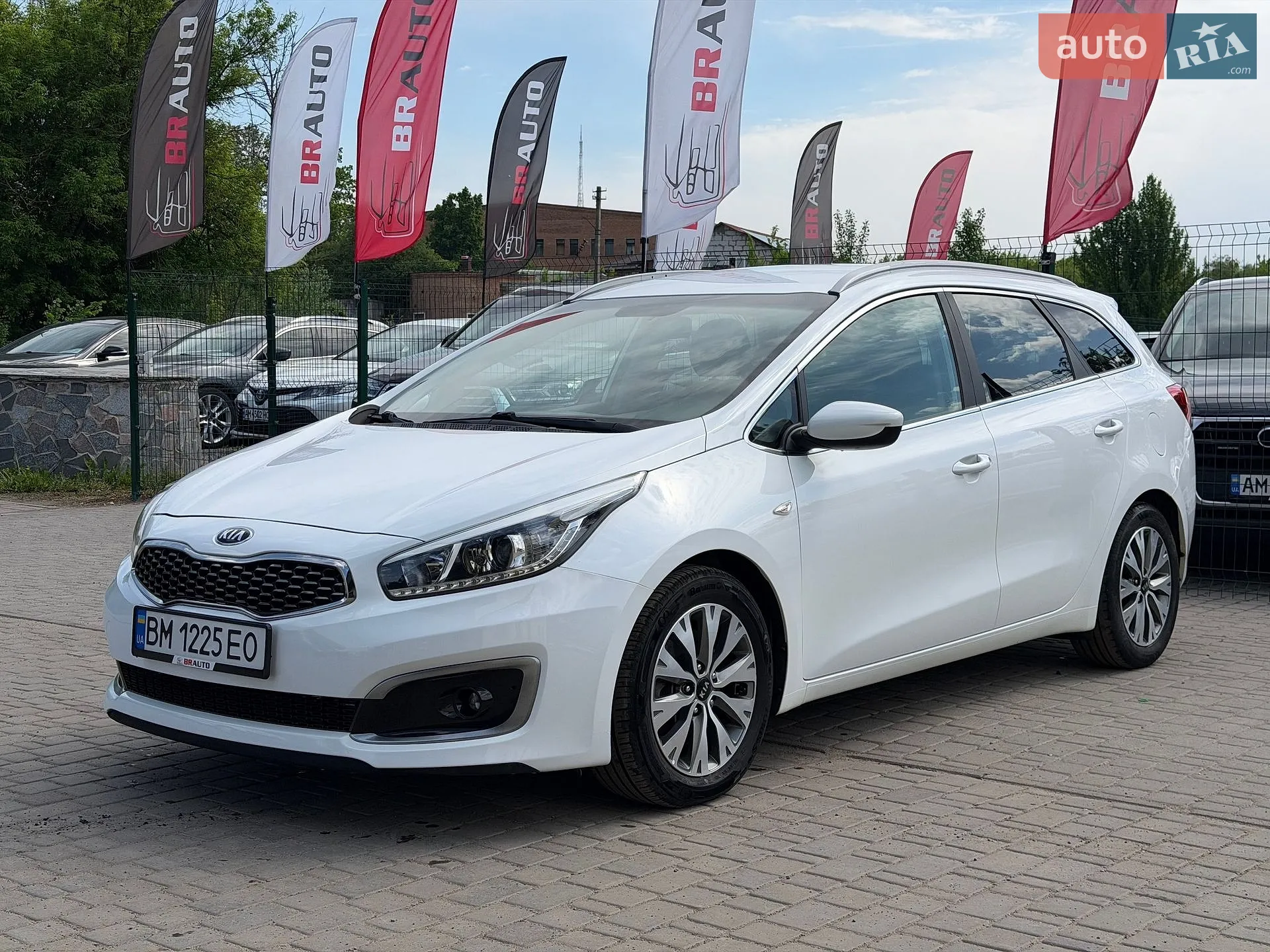 Kia Ceed, 2017