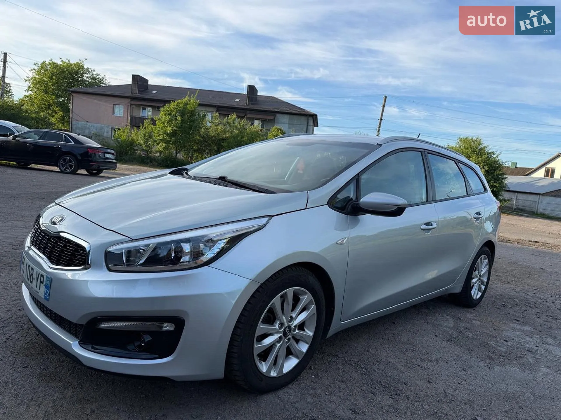 Kia Ceed, 2016