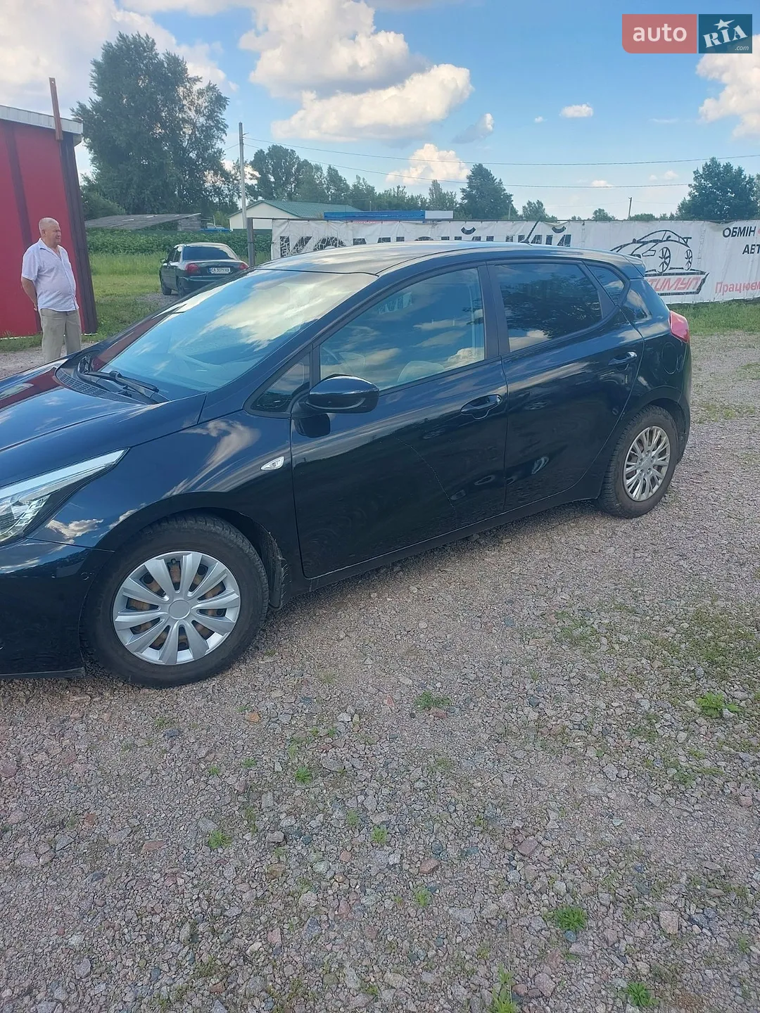 Kia Ceed, 2015