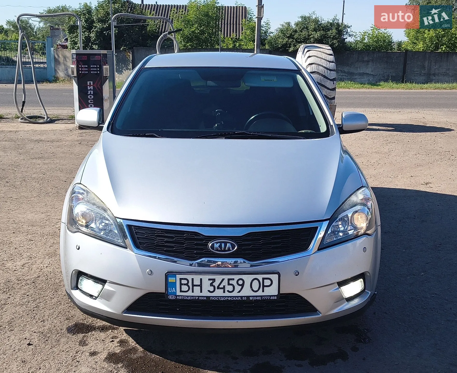 Kia Ceed, 2009
