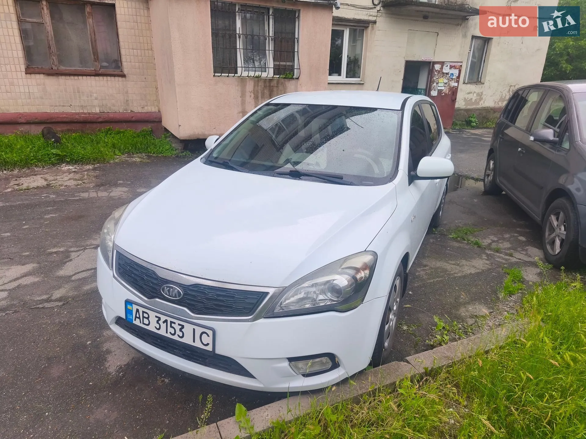 Kia Ceed, 2010