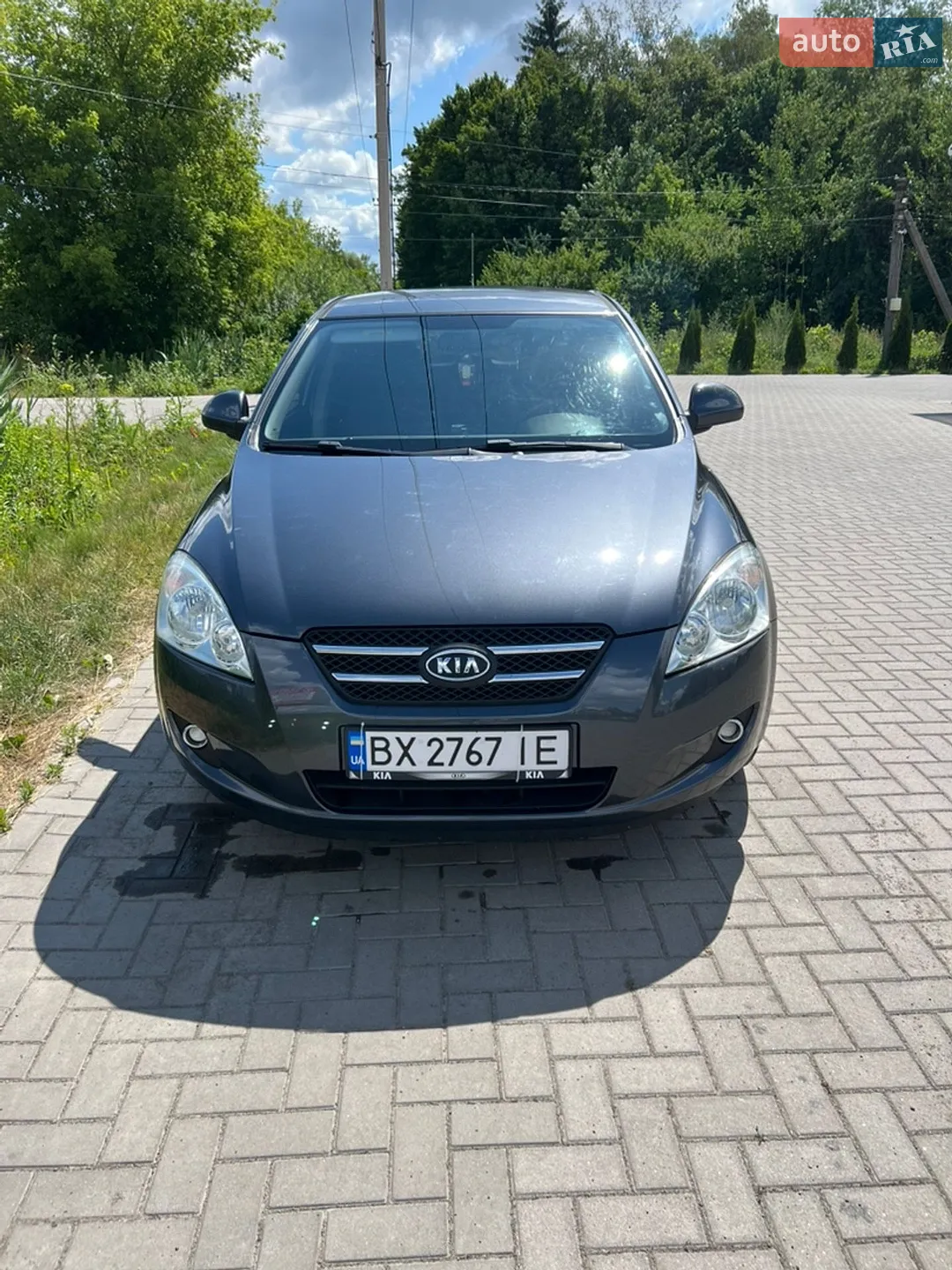 Kia Ceed, 2007