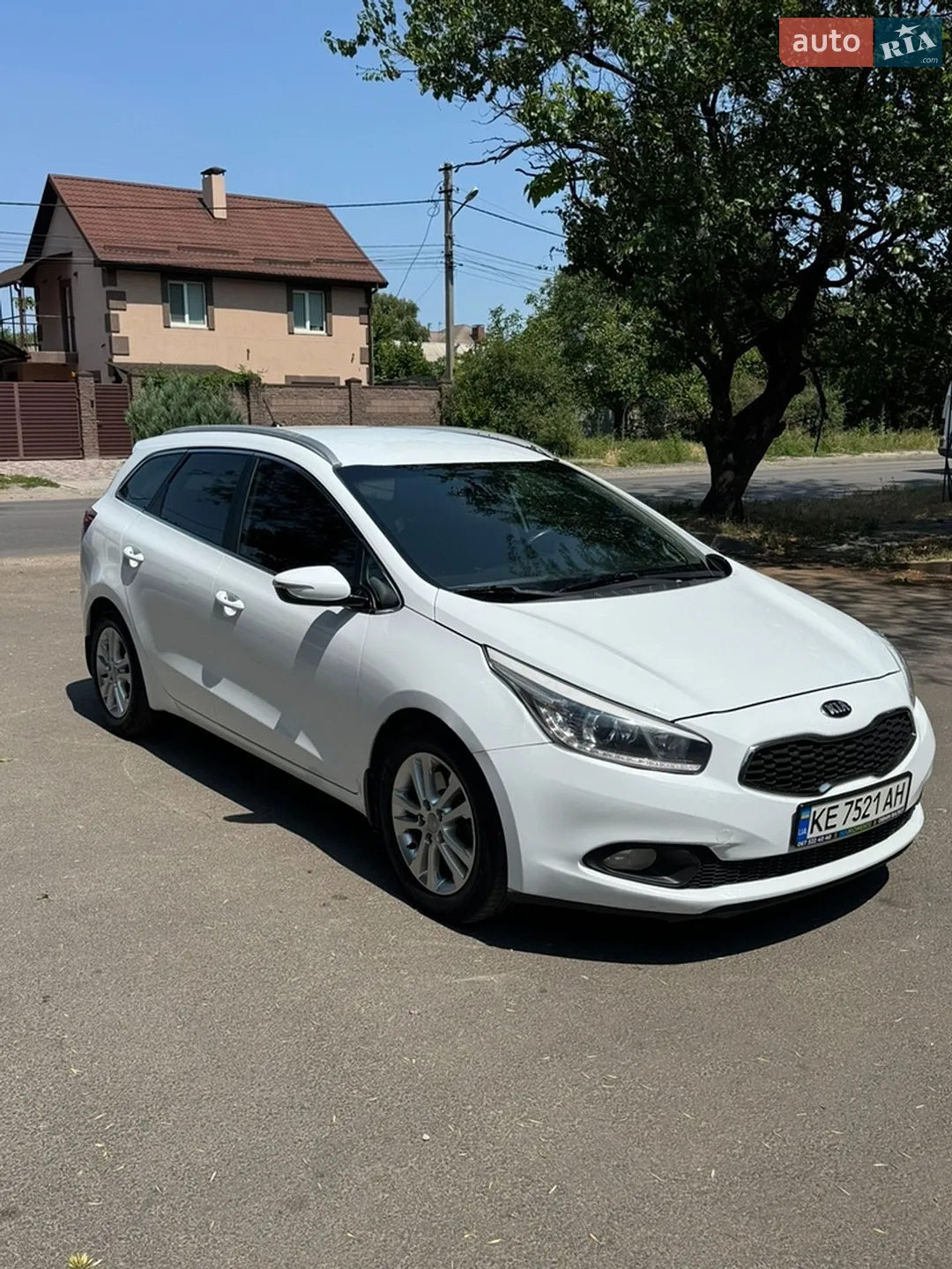 Kia Ceed, 2013