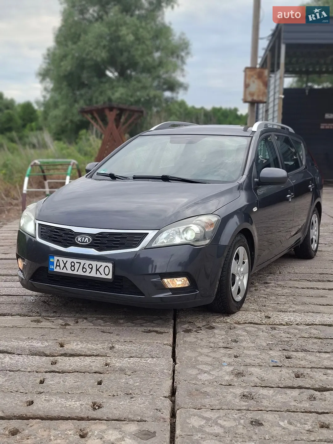 Kia Ceed, 2009