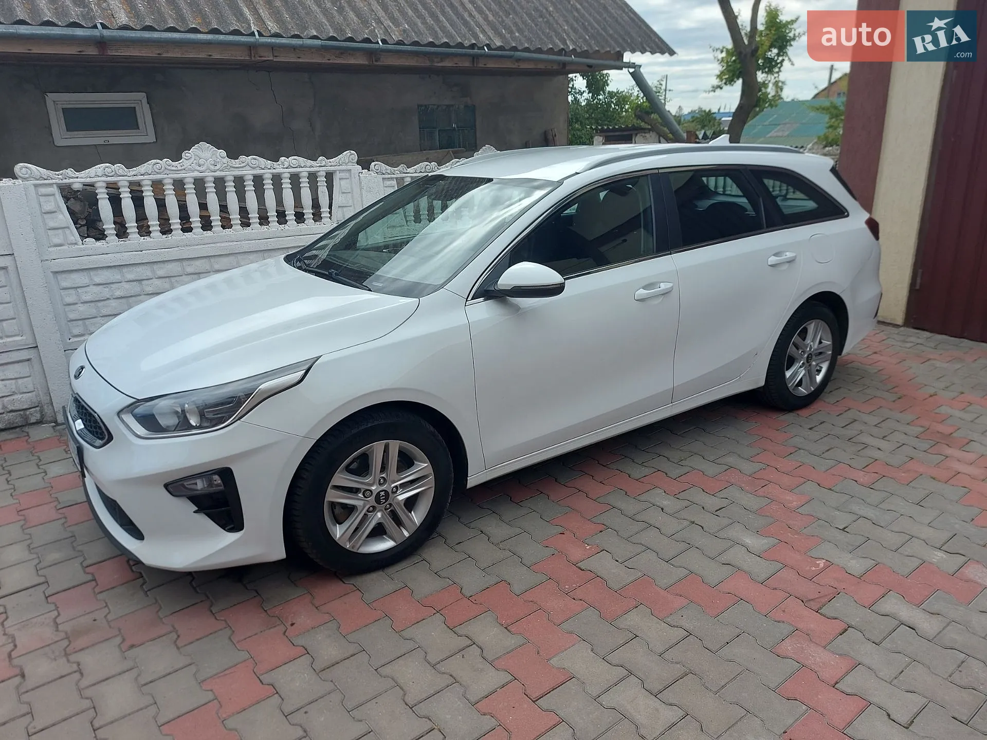 Kia Ceed, 2021