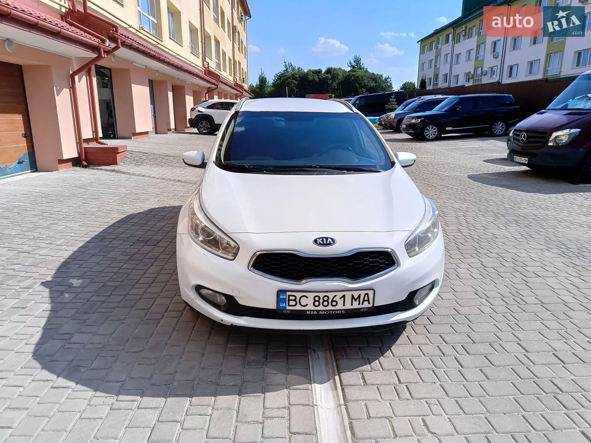 Kia Ceed, 2013