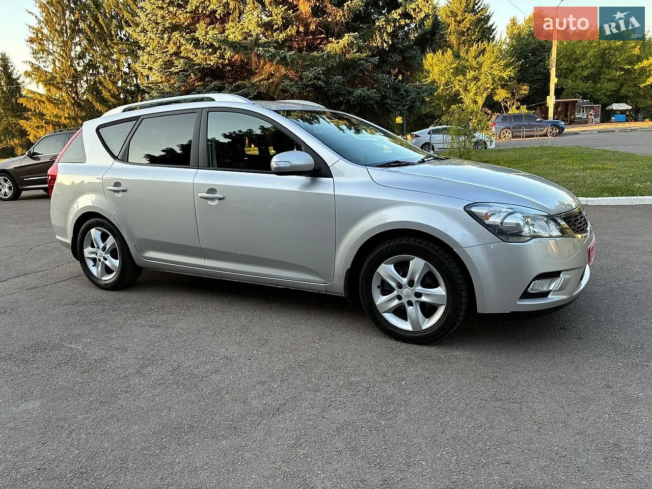 Kia Ceed, 2011