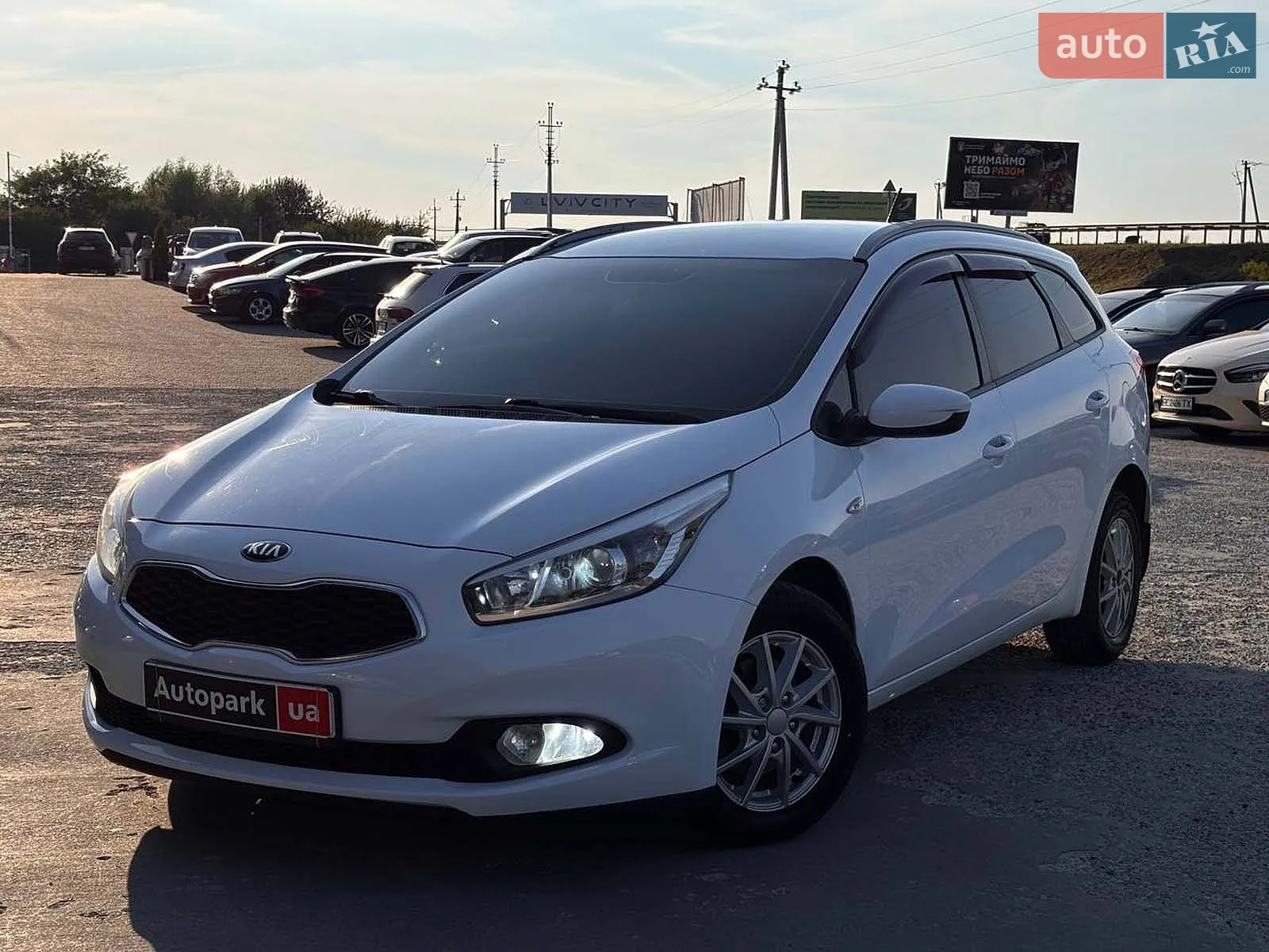 Kia Ceed, 2014