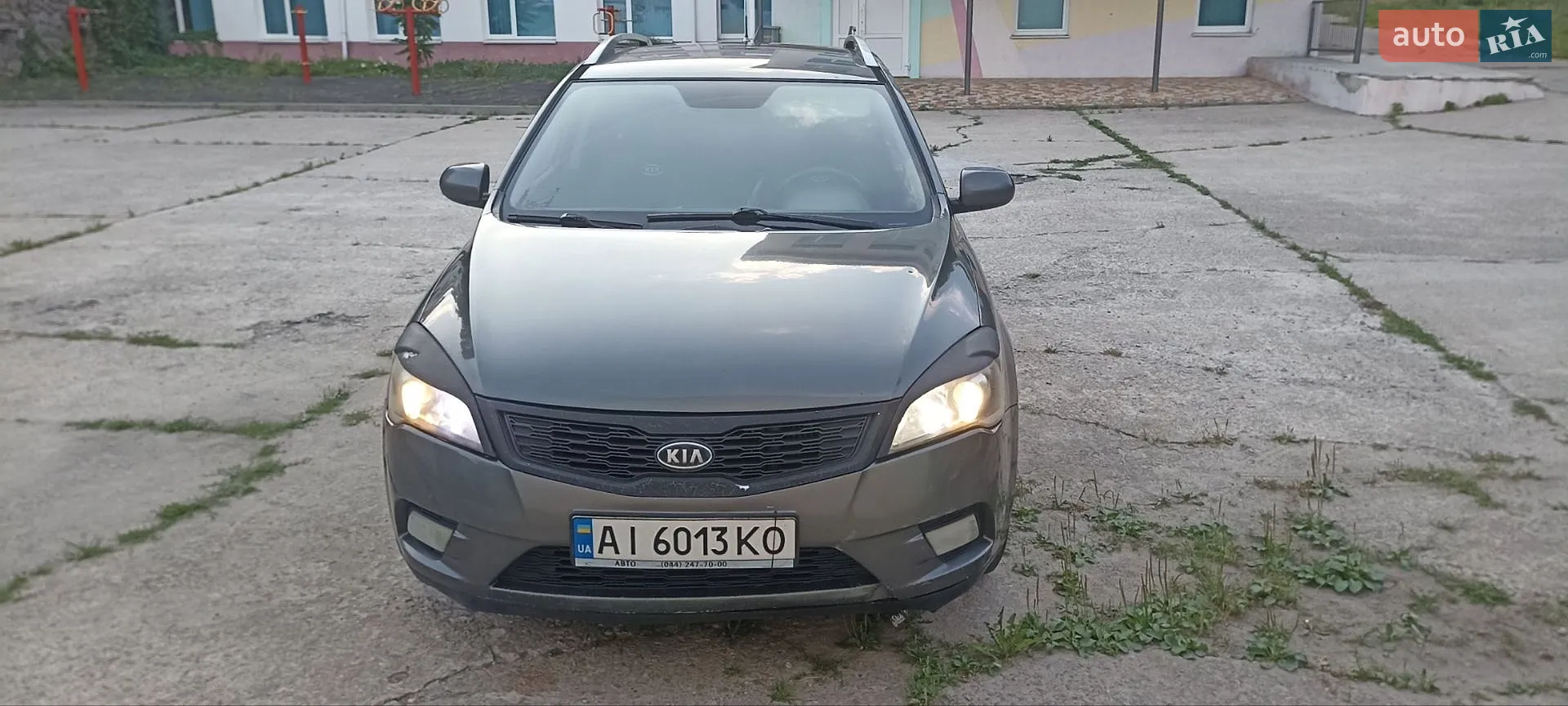 Kia Ceed, 2011