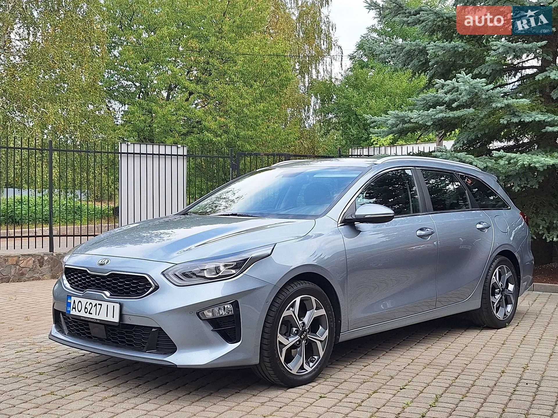 Kia Ceed, 2018
