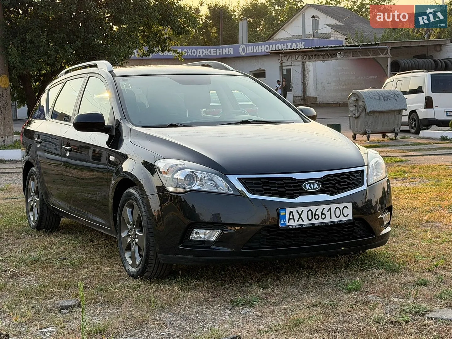 Kia Ceed, 2009