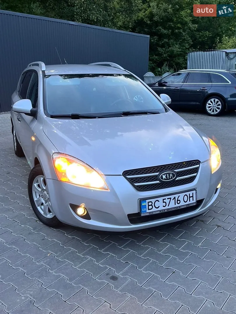Kia Ceed, 2009