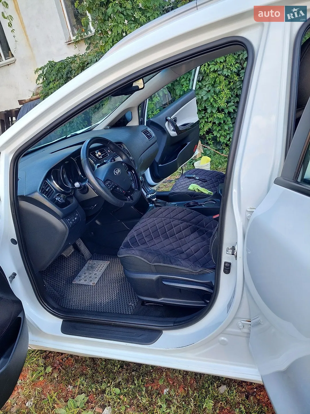 Kia Ceed, 2013