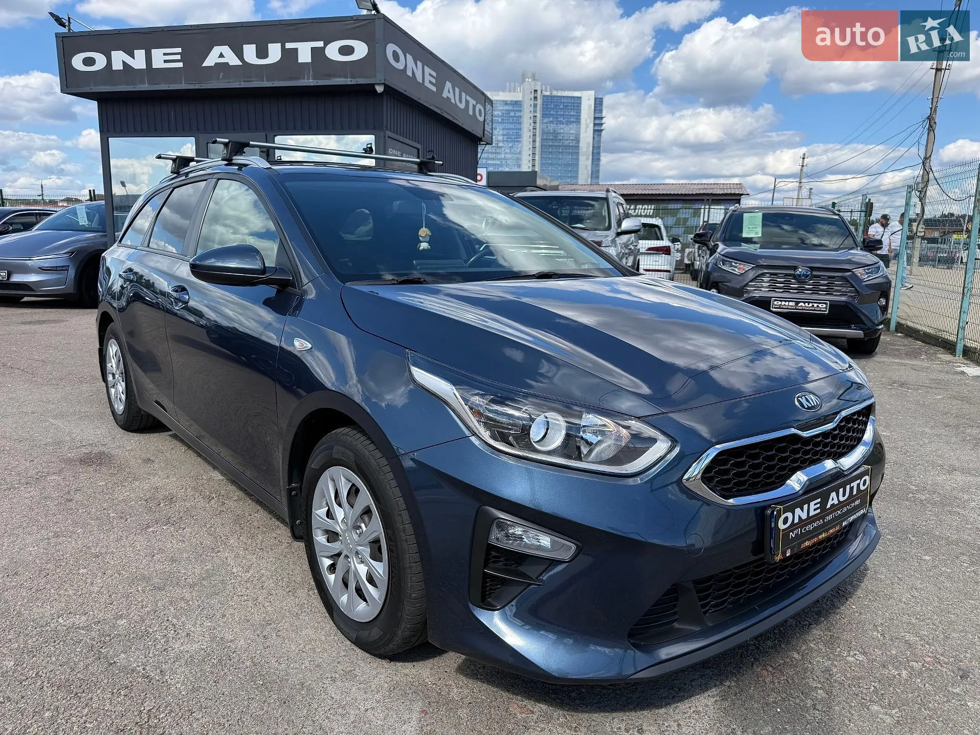 Kia Ceed, 2019