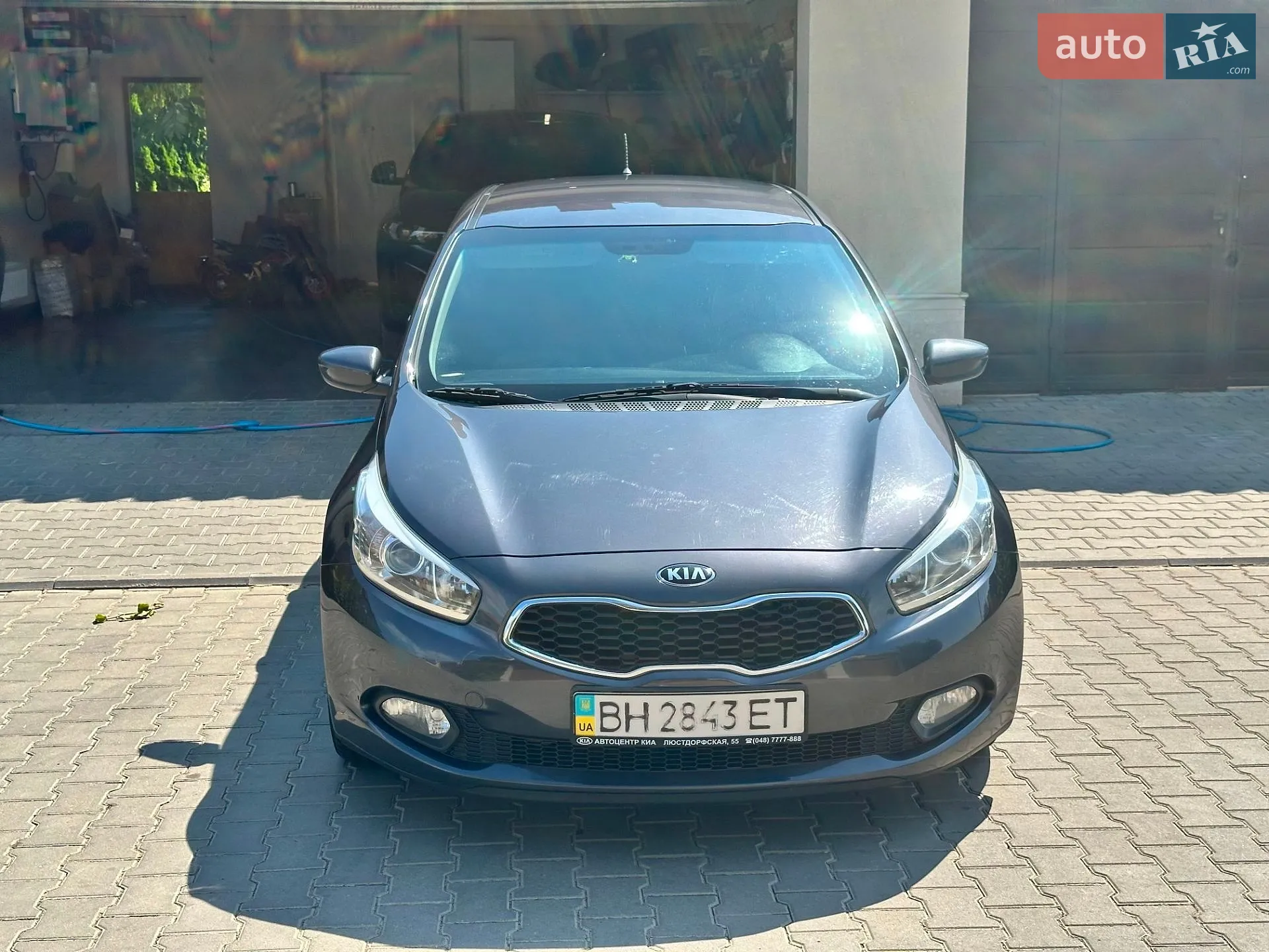 Kia Ceed, 2014