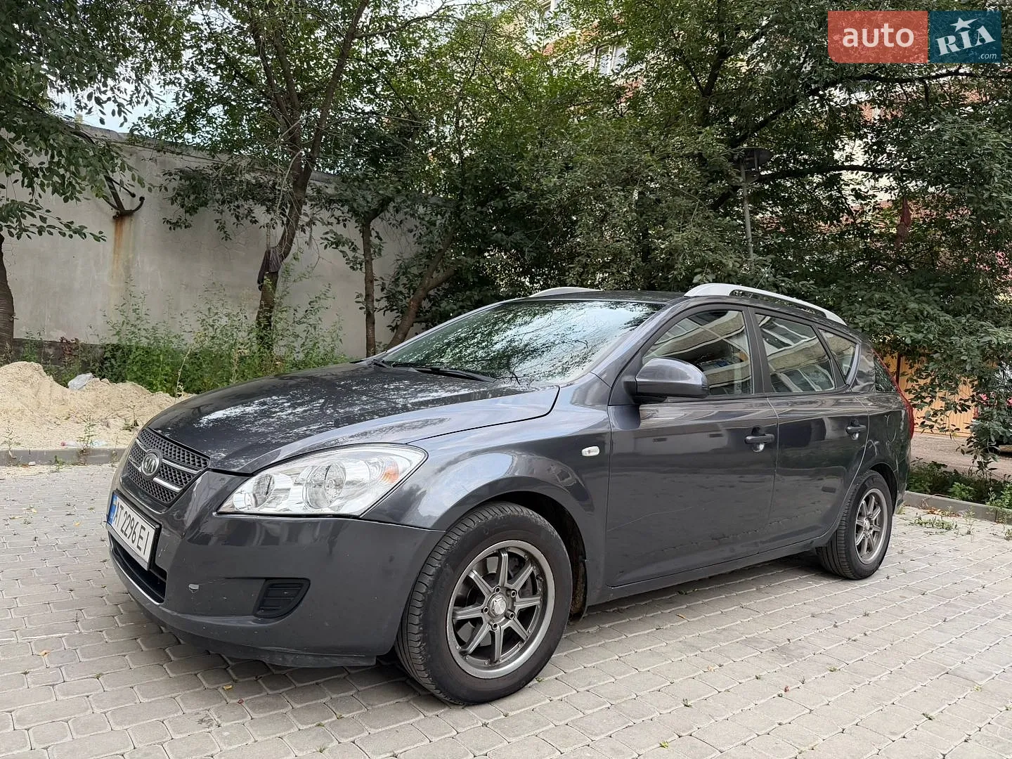 Kia Ceed, 2008