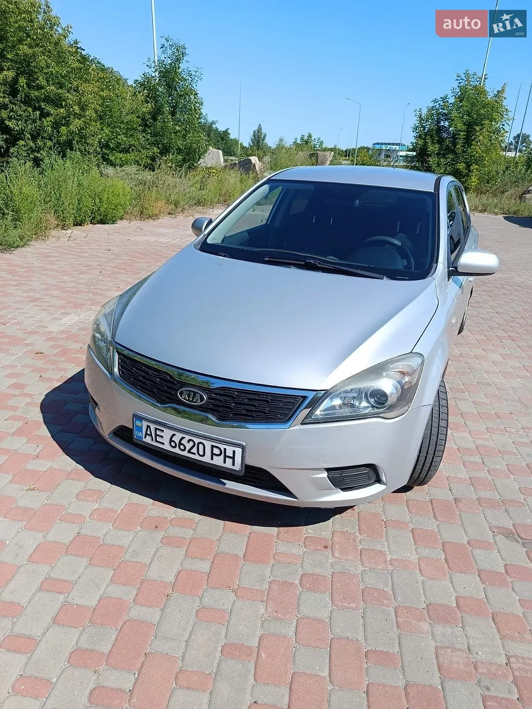 Kia Ceed, 2009