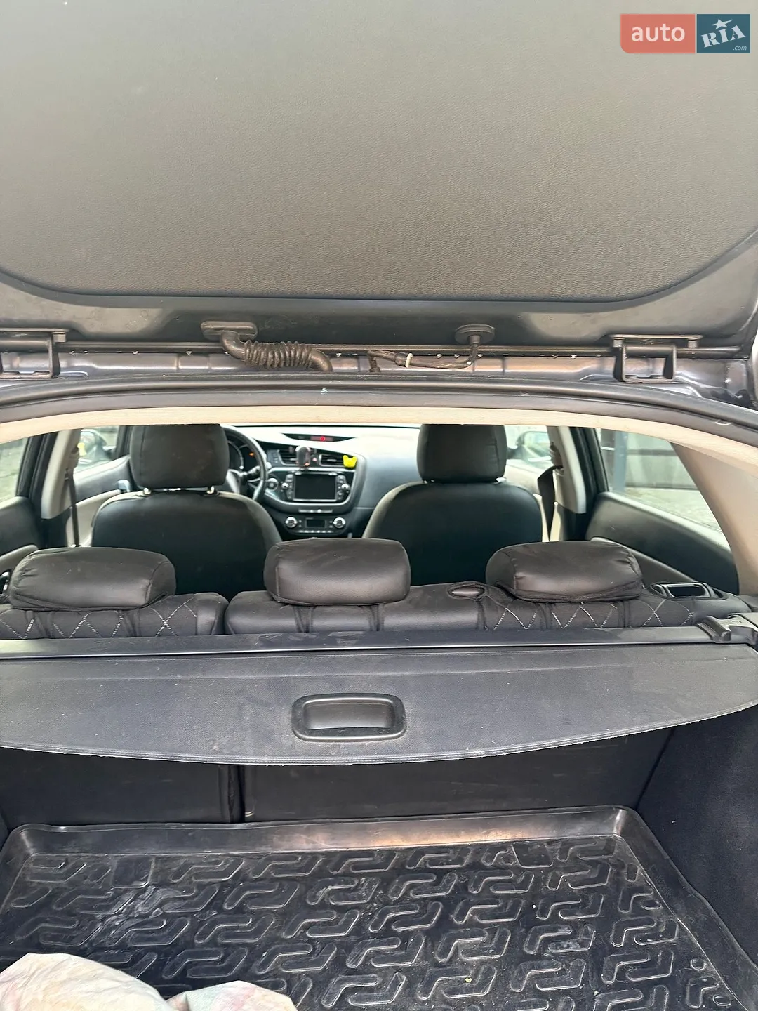 Kia Ceed, 2013
