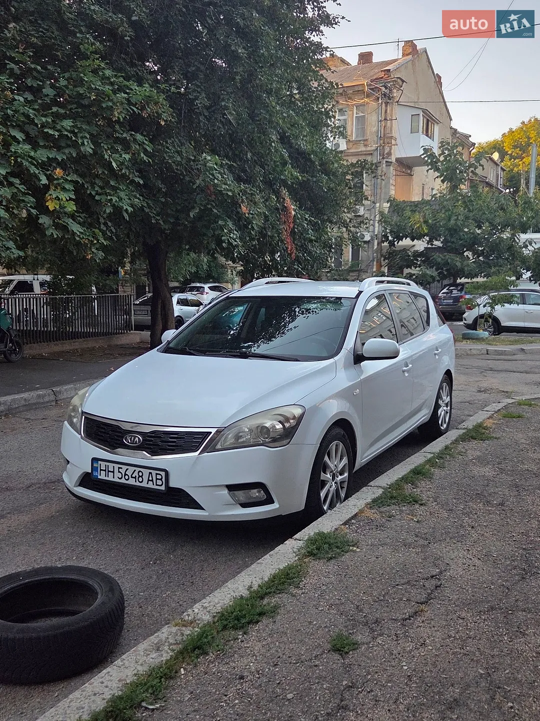 Kia Ceed, 2011