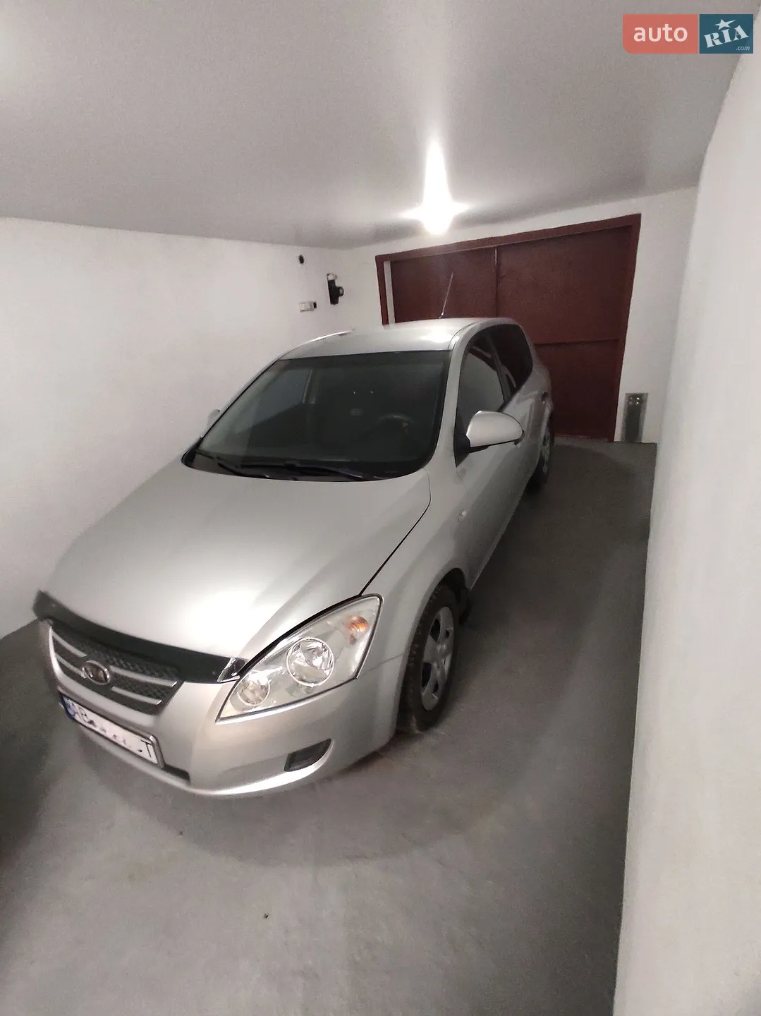 Kia Ceed, 2008