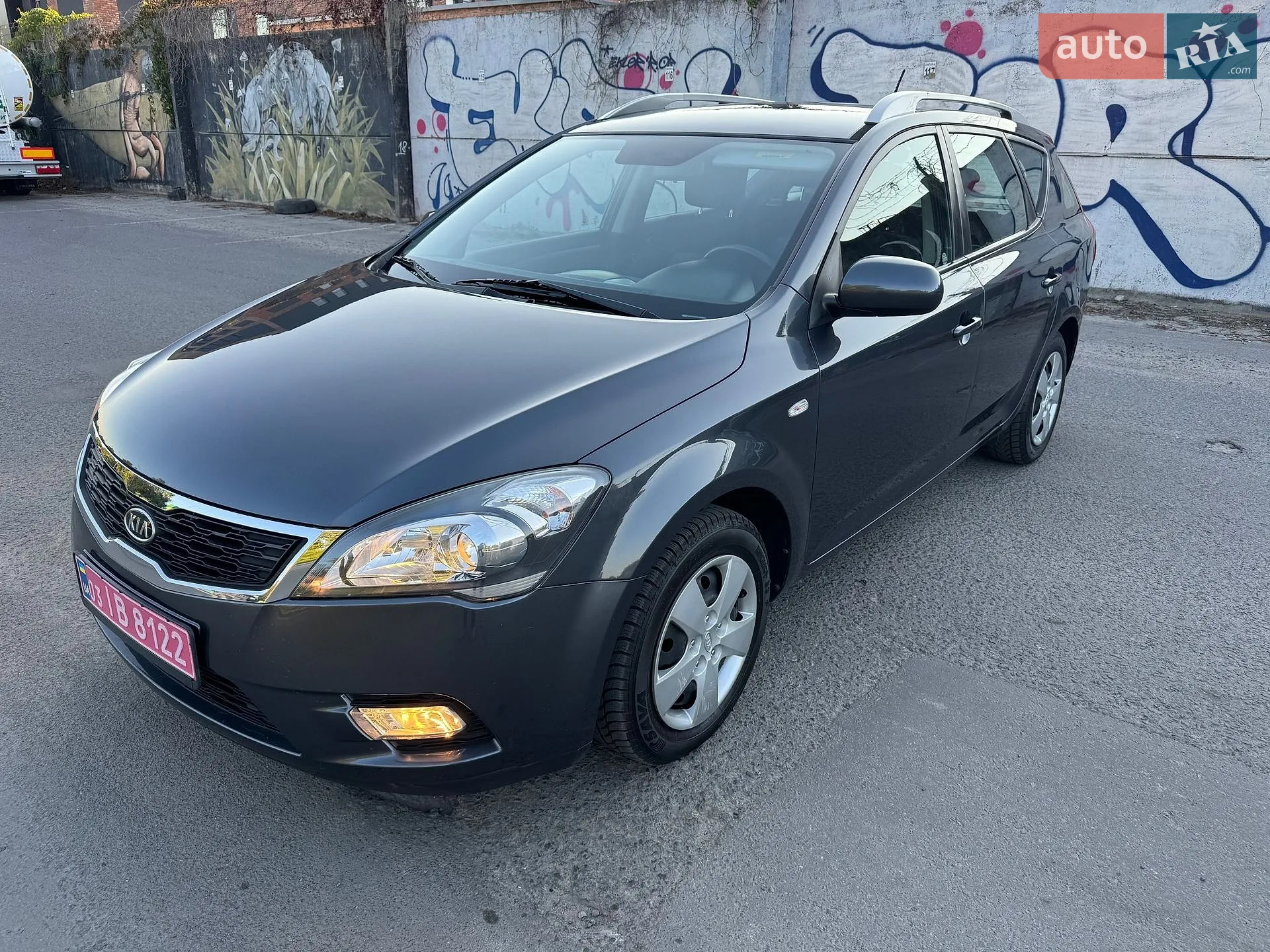 Kia Ceed, 2010