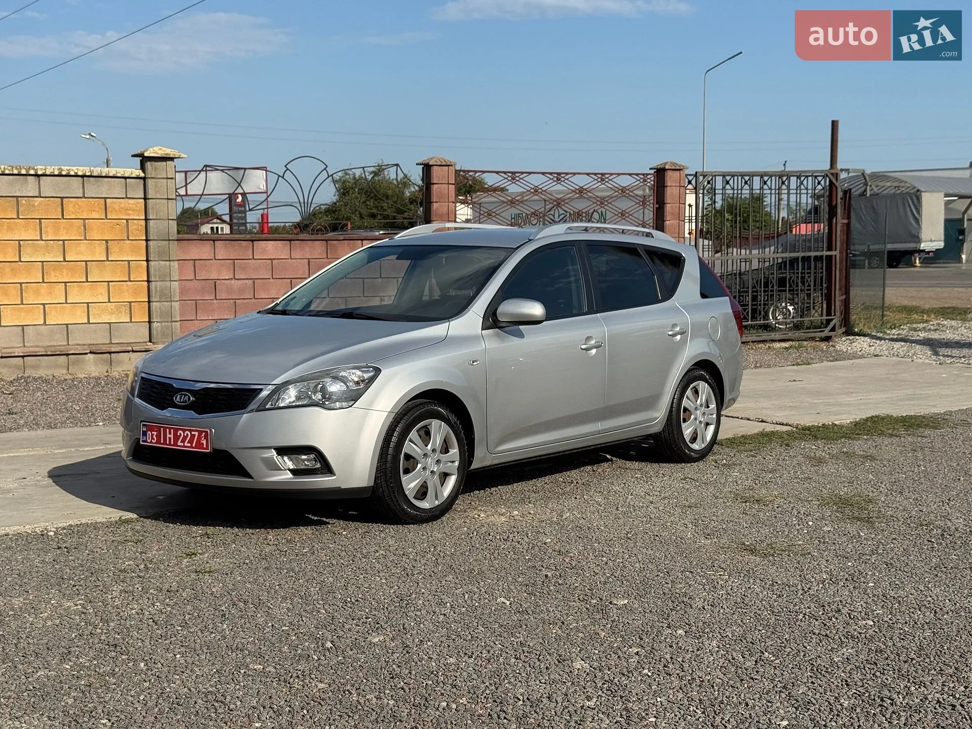 Kia Ceed, 2009