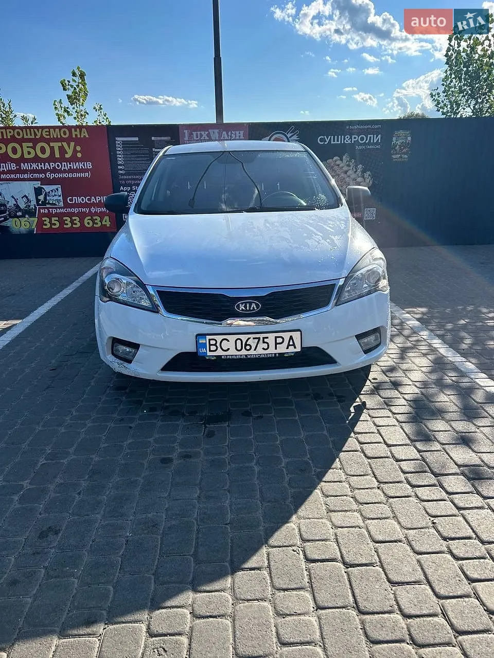 Kia Ceed, 2011