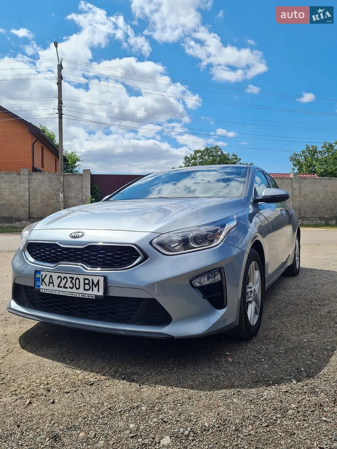 Kia Ceed, 2021
