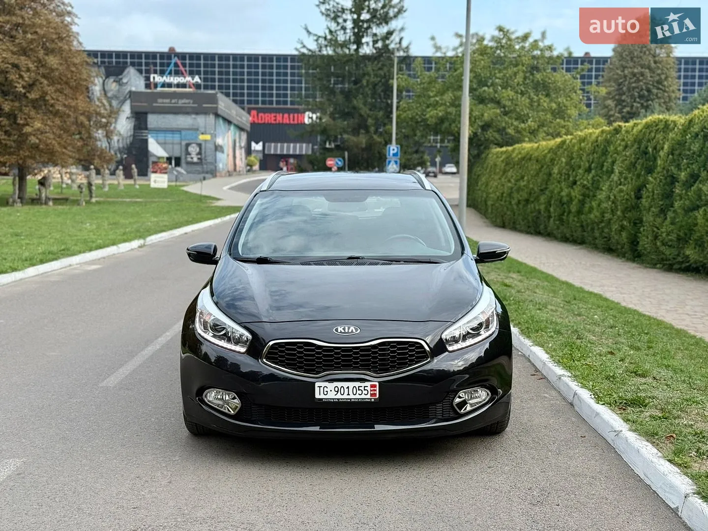 Kia Ceed, 2015