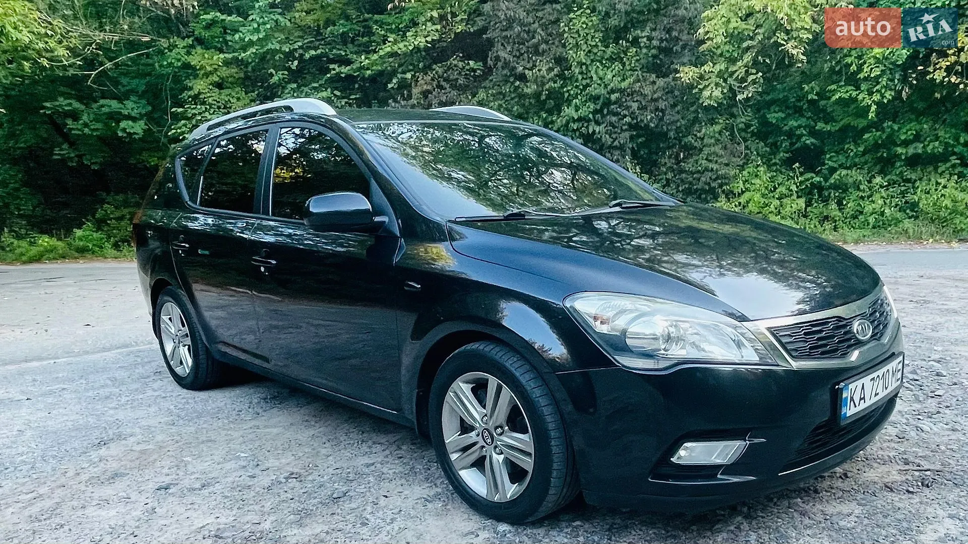 Kia Ceed, 2012