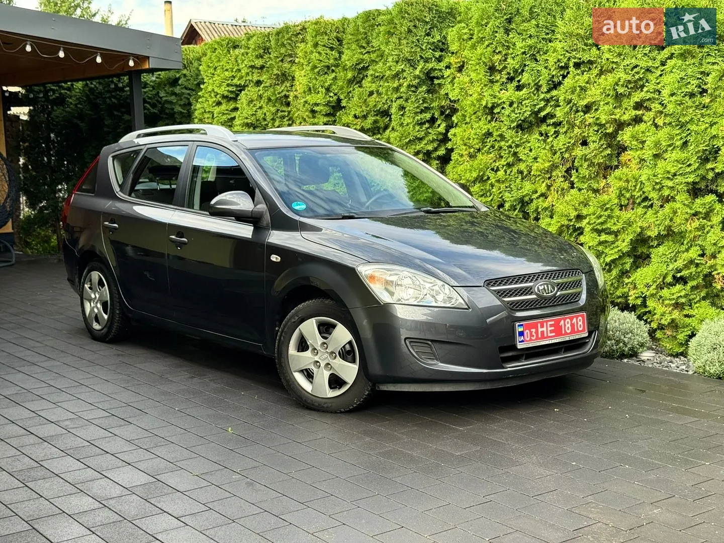 Kia Ceed, 2009