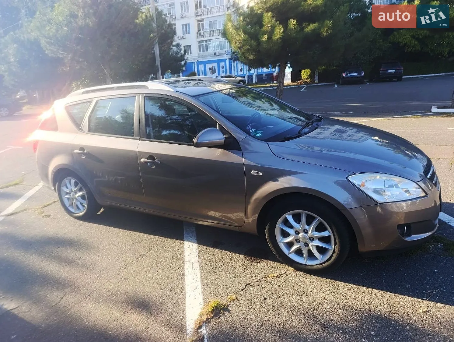 Kia Ceed, 2008