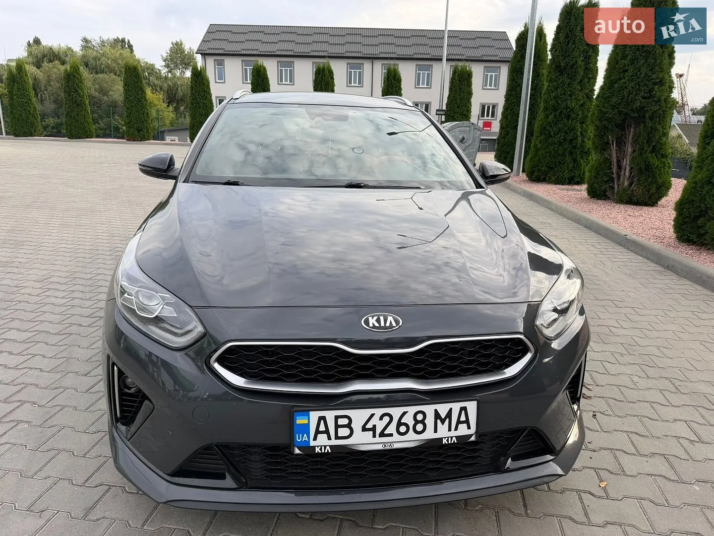 Kia Ceed, 2021