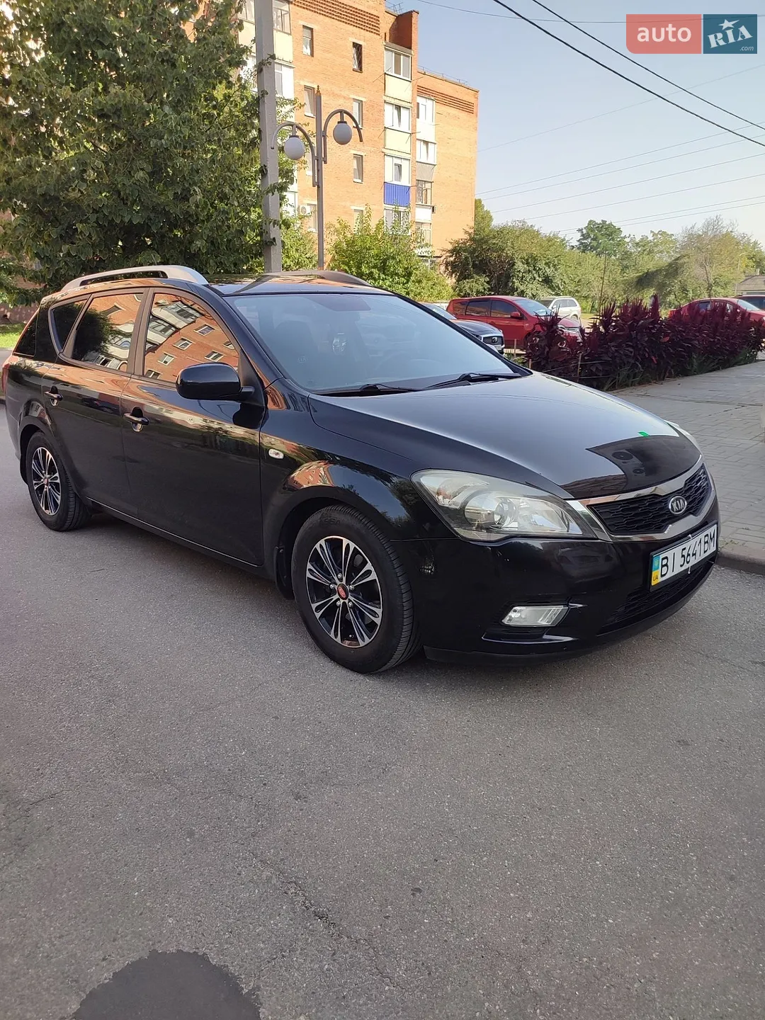 Kia Ceed, 2012