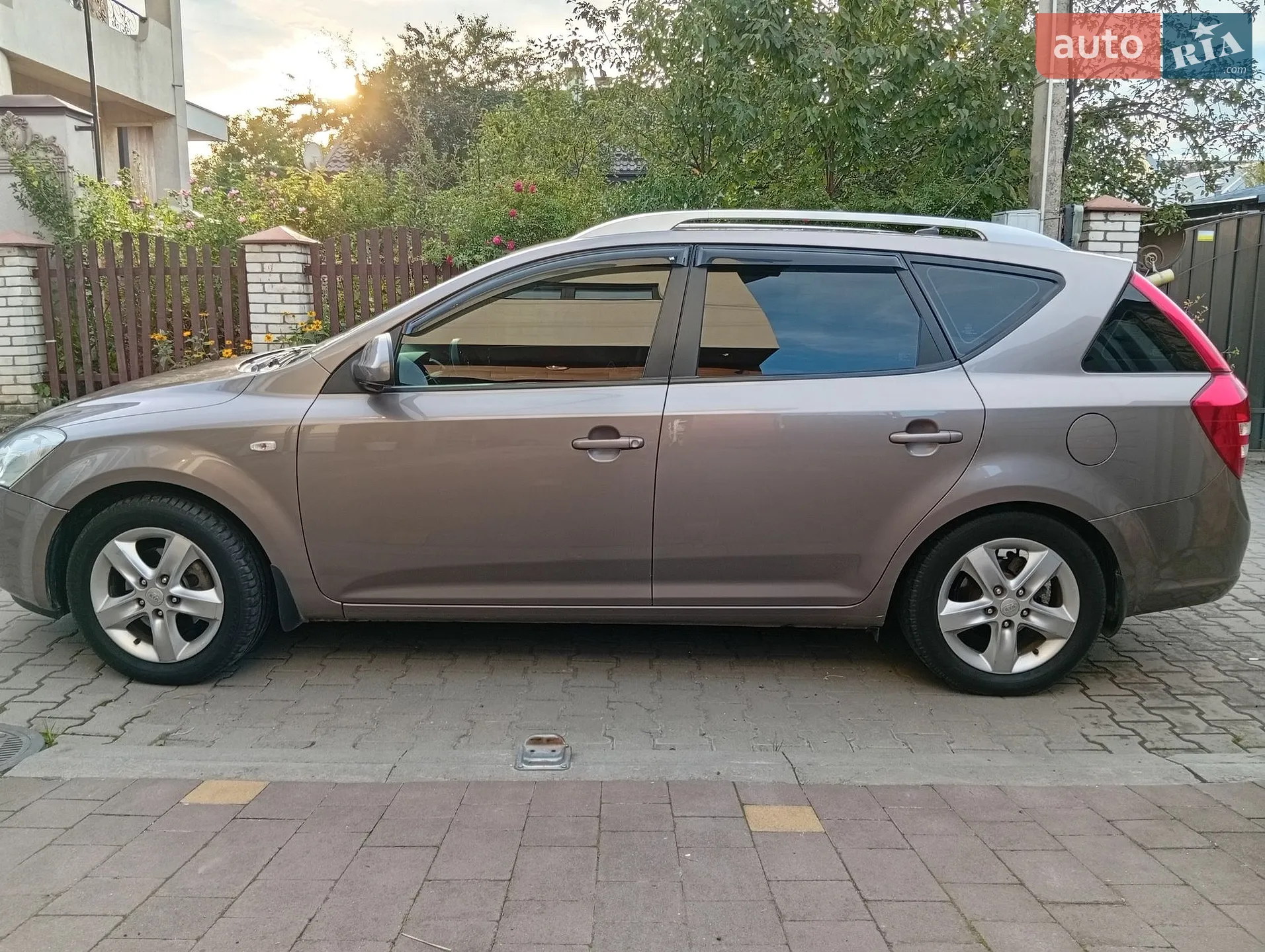 Kia Ceed, 2008