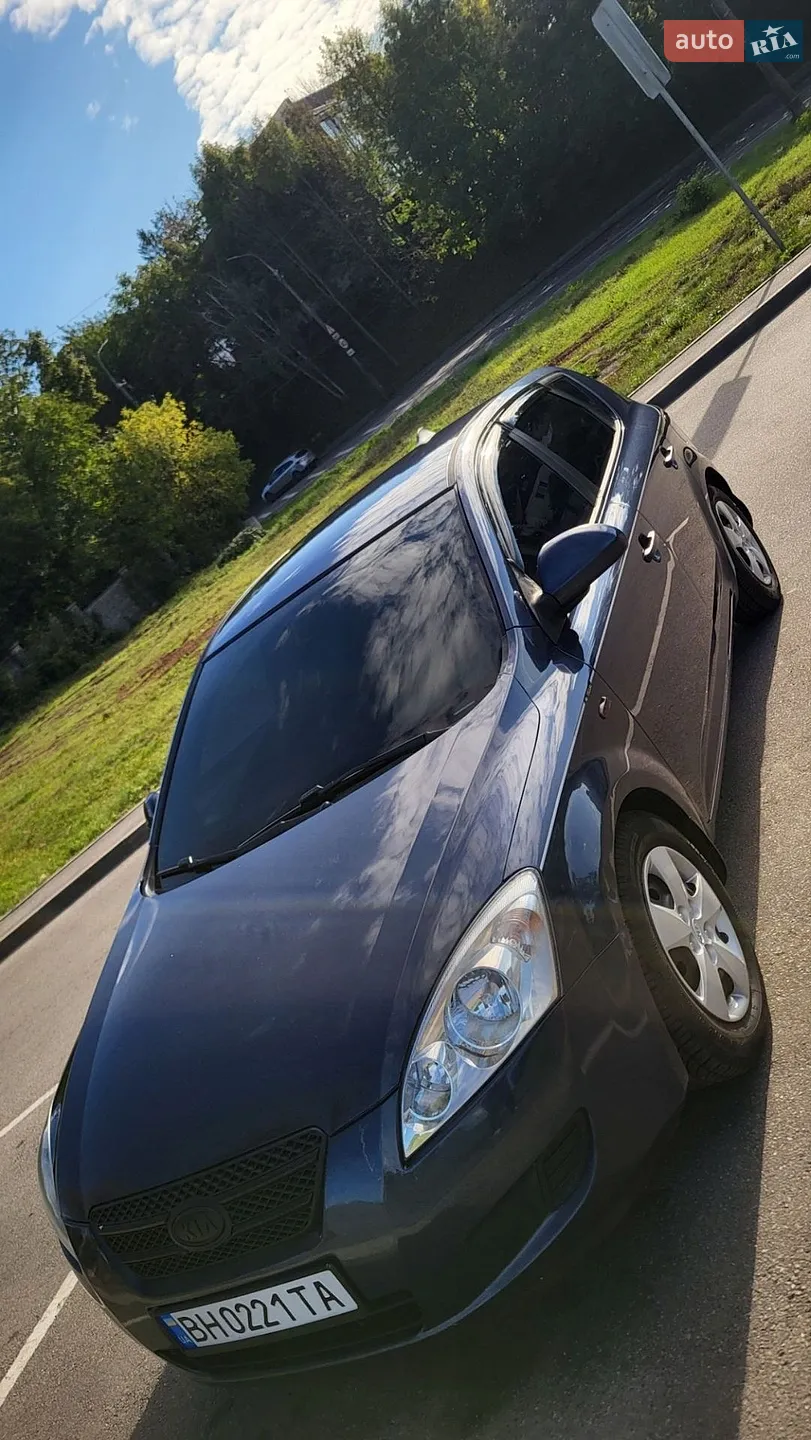 Kia Ceed, 2008